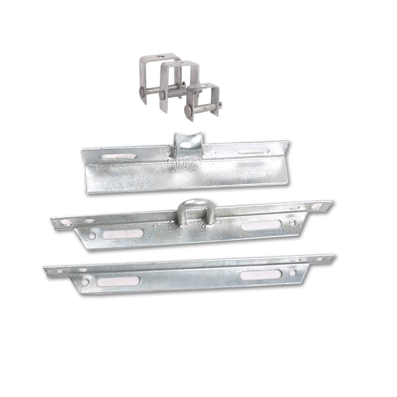 Cross arm & Brace
