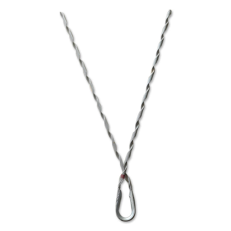 ADSS Formed Wire Deadend, Medium Tension, 1.211-1.289