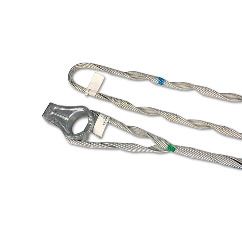 ADSS Formed Wire Deadend, Medium Tension, 1.211-1.289