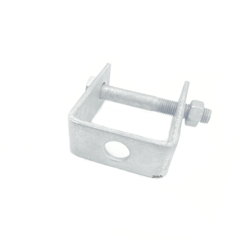 Spool Insulator Deadend Clevis, Swinging Style, Wansi 53-2 Insulator