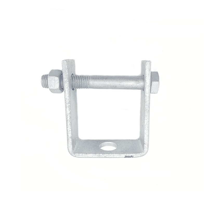 Spool Insulator Deadend Clevis, Swinging Style, Wansi 53-2 Insulator