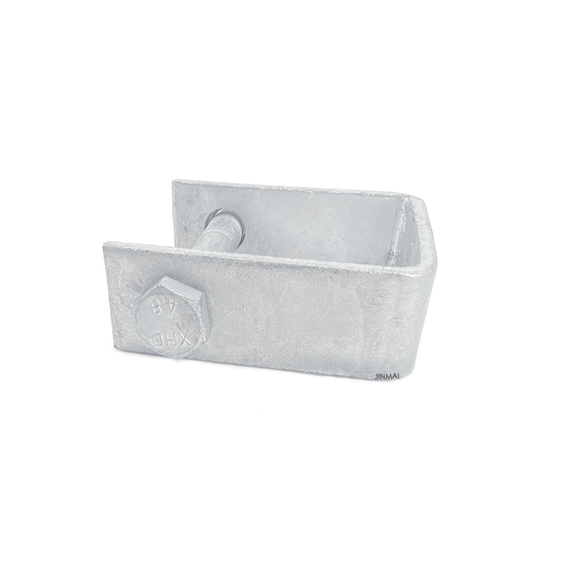 Spool Insulator Deadend Clevis, Swinging Style, Wansi 53-2 Insulator
